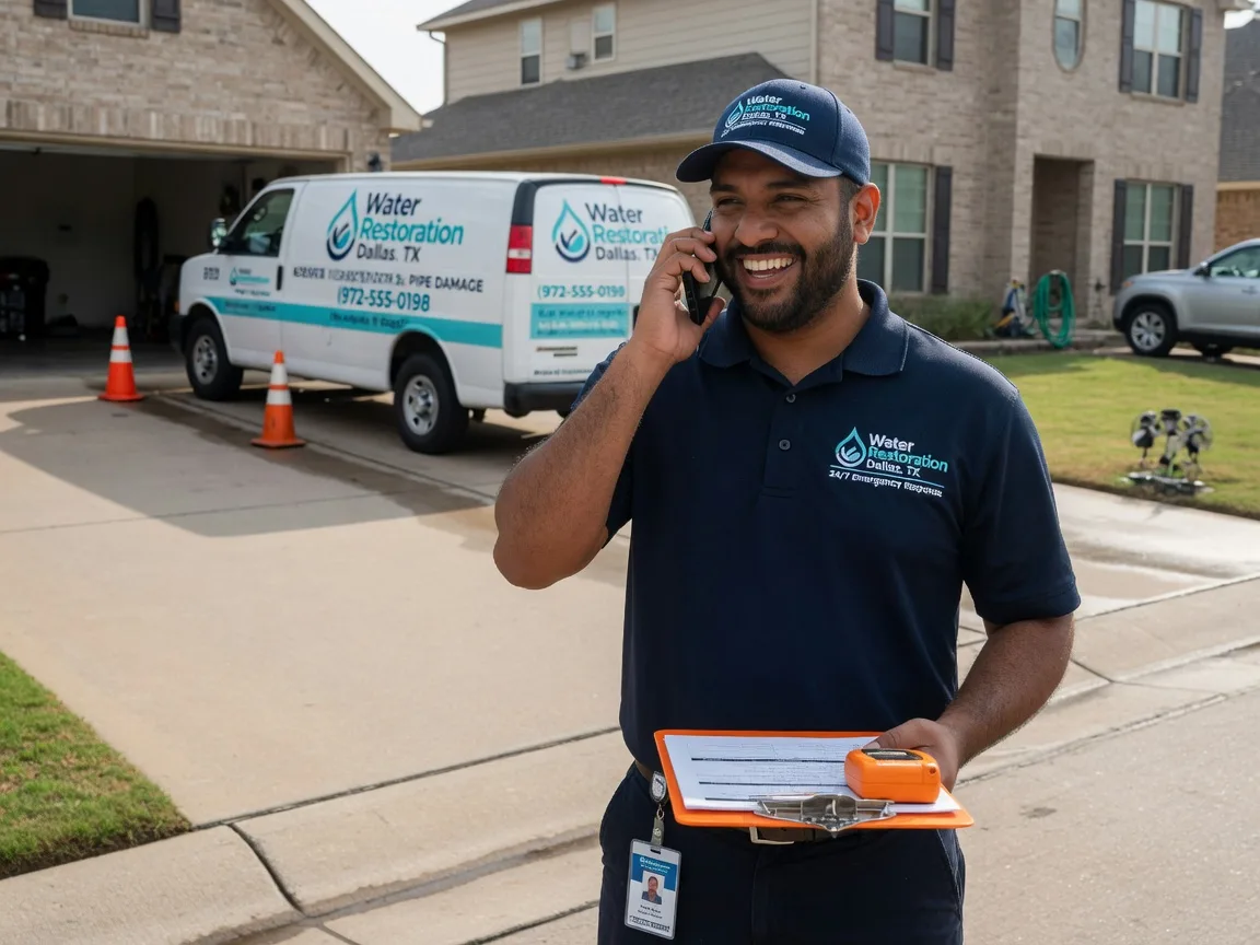 Emergency Water Damage Restoration Crump, TN FAQs